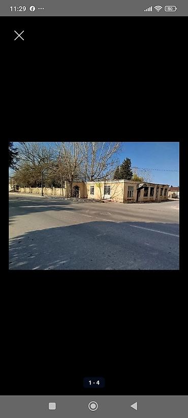 bine qəsəbəsi: Obyekt: Xaçmazda iri sahəli torpaq və tikili kompleksi Təsvir: - — 1
