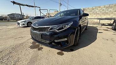 k 5: Kia K5: 2019 г., 2.5 л, Автомат, Газ, Седан — 8