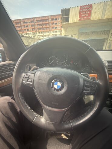 sükan fiat: Multirul, BMW, 2014 il, İşlənmiş
