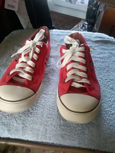 stefano obuća čizme: 40, color - Red