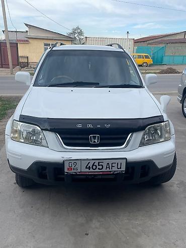 Honda CR-V: 1999 г., 2 л, Автомат, Газ, Седан