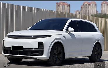 Lixiang L7: 2024 г., Гибрид