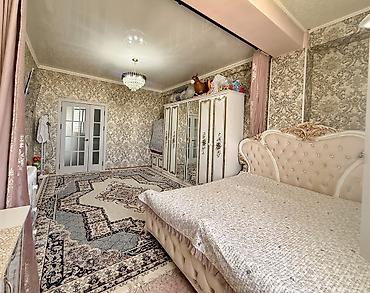 Продажа квартир: 1 комната, 45 м², Аламедин-1 мкр Элитка, 9 этаж, Евроремонт — 7