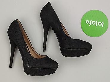 obuwie da: IDEAL, Półbuty damskie, rozmiar 37 — 2