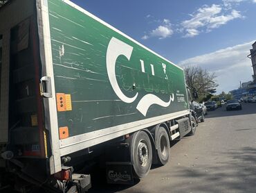 газобаллонное оборудование: Жүк ташуучу унаа