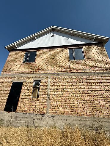 Продажа коттеджей и домов: Продается двухэтажный недостроенный дом в Ак Ордо 2. Размеры: дом 9х9 at lalafo.kg — 1 Продажа коттеджей и домов: Продается двухэтажный недостроенный дом в Ак Ордо 2. Размеры: дом 9х9 — 1