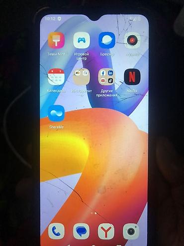 чехол для редми 9 с: Redmi, Redmi 10A, Б/у, 64 ГБ, цвет - Черный, 2 SIM — 5