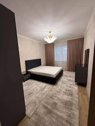 Продажа квартир: 2 комнаты, 70 м², Элитка, 18 этаж, Дизайнерский ремонт
