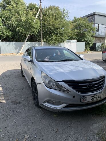 вукуп саната: Hyundai Sonata: 2011 г., 2 л, Автомат, Газ, Седан