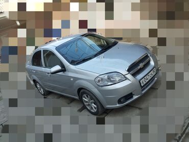 мото мапет: Chevrolet Aveo: 2011 г., 1.2 л, Механика, Бензин, Седан