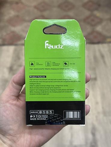 usb to lan: Сетевое зарядное устройство fsudz CH-U2 - Мощность: 12 Вт - — 2