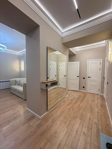 венеция: 2 комнаты, 62 м², Асанбай мкр 10 этаж, Дизайнерский ремонт — 5