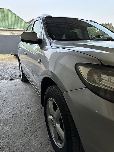 прадо дизель: Hyundai Santa Fe: 2006 г., 2.2 л, Автомат, Дизель, Кроссовер — 6