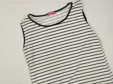 jeans mom slim fit stradivarius: T-shirt damski, rozmiar L