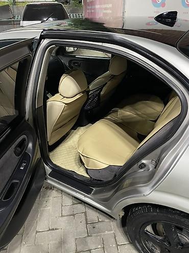 rolls royce silver ghost: Nissan Maxima: 2000 г., 3 л, Автомат, Бензин, Седан — 10