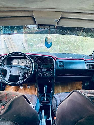 daf 95 xf 430: Volkswagen Passat Variant: 1992 г., 1.8 л, Бензин, Универсал — 5