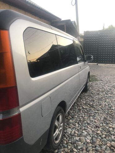 купить диски r16 4x114.3: Honda Stepwgn: 2002 г., 2 л, Автоматтык, Газ, Вэн/Минивэн