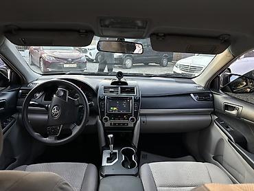 Toyota: Toyota Camry: 2012 г., 2.5 л, Бензин, Седан — 6