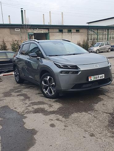 GAC: Aion V Plus Электромобиль МАКС Комплектация СВЕЖИЙ ПЕРЕГОН!!! 2021г12 — 2