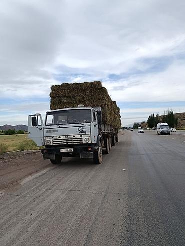 е 303 302: Грузовик, Камаз, Стандарт, 7 т, Б/у — 8