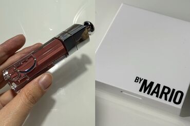 косметика тень: Продается ЛЮКСОВАЯ КОСМЕТИКА: 1. блески для губ Dior, оригинал, можно