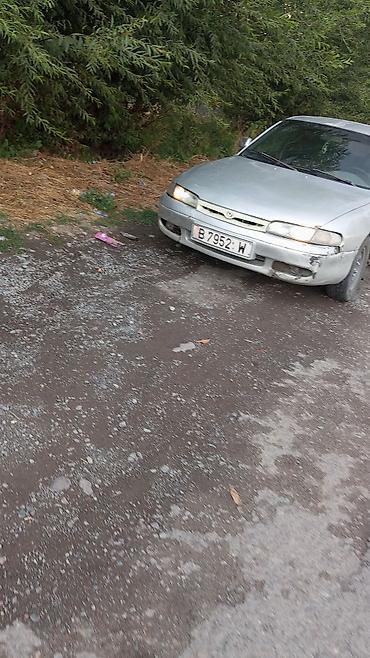 ровер 400: Mazda 626: 1993 г., Механика, Седан — 7