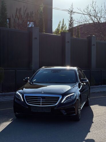 Mercedes-Benz: Кортеж заказ