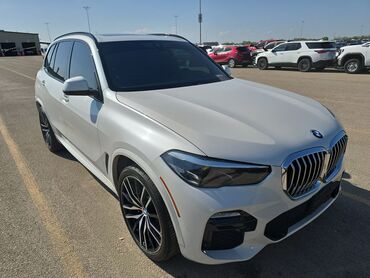 Land Rover: BMW X5: 2019 г., 3 л, Автомат, Бензин, Внедорожник