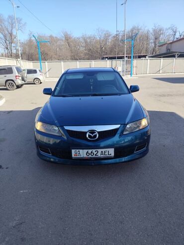 датчик для машины: Mazda 6: 2007 г., 2 л, Автоматические, Бензин, Седан
