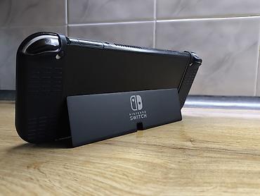 Nintendo Switch: Nintendo Switch Oled 64/128gb В отличном состоянии Чипован Без — 2