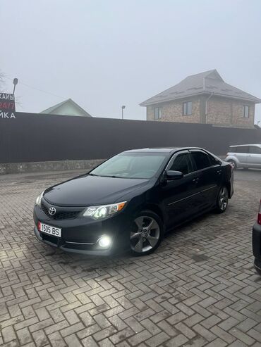 Toyota: Toyota Camry: 2012 г., 2.5 л, Автомат, Бензин, Седан