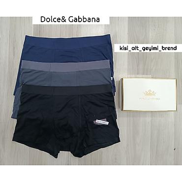 Tumanlar: Calvin Klein 3 lü boxer A class məhsul Əlavə məlumat üçün nömrə ☎️ — 21