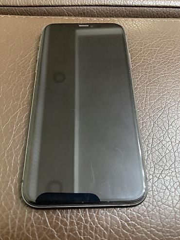 Apple iPhone: IPhone 11, Б/у, 64 ГБ, Черный, Чехол, 74 % — 9