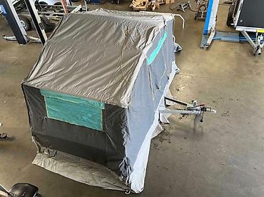 Прицепы и полуприцепы: Прицеп, Special trailer — 8