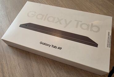 Samsung: Yeni - Galaxy TAB A 9 planşet