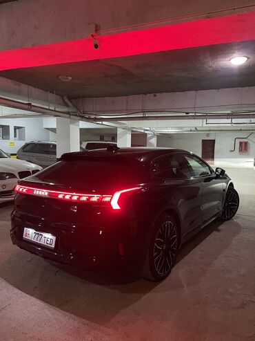 Zeekr: Zeekr 001: | 2023 г. Хэтчбэк — 7