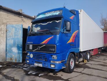 грузовик с холодильником: Грузовик, Schmitz Cargobull, Б/у