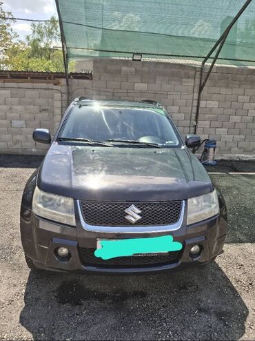 сузики грант витара: Suzuki Grand Vitara: 2007 г., 2 л, Автомат, Бензин, Внедорожник