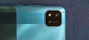 ps5 cena: Realme pametni telefon – plava boja - Ekran sa „waterdrop“ zarezom — 6