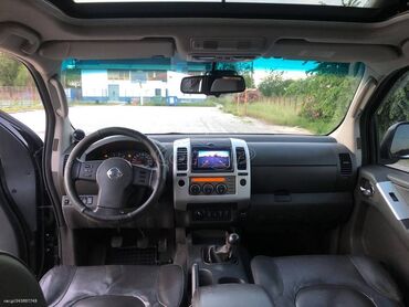 Nissan: Nissan Navara: 2.5 l. | 2008 έ. Πικάπ — 18