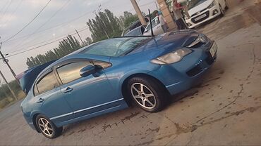 опель зафира б: Honda Civic: 2007 г., 1.8 л, Автоматтык, Бензин, Седан