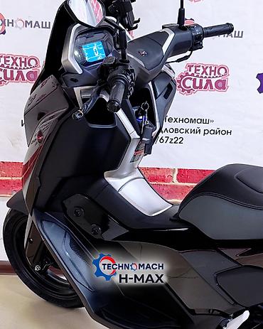 мотик макси: 🔥🔥Скутер H MAX 180 🔥🔥 от компании ТЕХНОМАШ!!! — комфорт, стиль и — 6