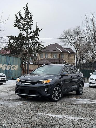 Kia: Kia Stonic: 2019 г., 1.4 л, Автомат, Бензин, Хэтчбэк — 12