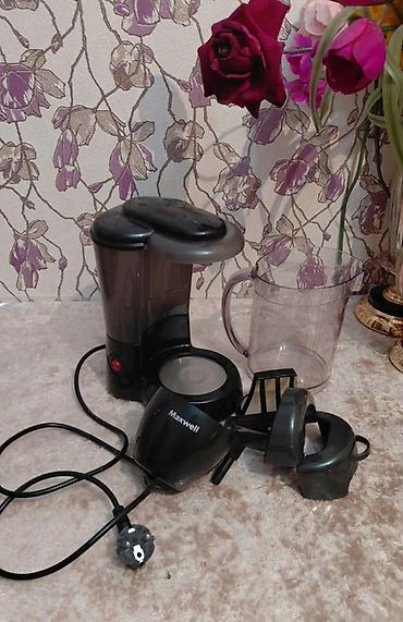 blender: Mətbəx texnikası və qab-qacaq dəsti 1) Geepas Super Grinder – — 2
