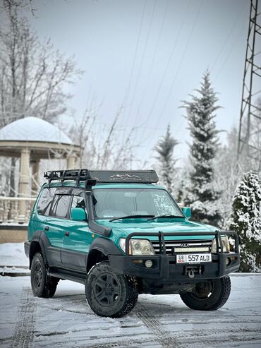 toyota land cruiser 70: Toyota Land Cruiser Prado: 1998 г., 3.4 л, Автомат, Бензин, Внедорожник