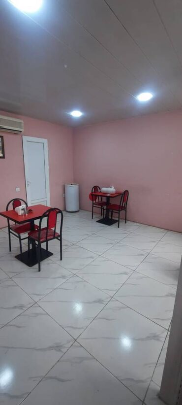 Restoran, kafelər: Dönər və köşk icarəyə verilir. Hər şəraiti var — 10