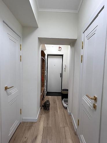 Продажа квартир: 2 комнаты, 60 м², 7 мкр Индивидуалка, 10 этаж, Евроремонт at lalafo.kg — 10 Продажа квартир: 2 комнаты, 60 м², 7 мкр Индивидуалка, 10 этаж, Евроремонт — 10