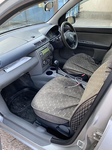 мазда демиюо: Mazda Demio: 2004 г., 1.5 л, Автомат, Бензин, Хэтчбэк — 6