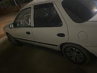Kia: Kia Sephia: 1.5 l | 1997 il Sedan — 6