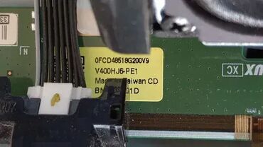 Aksesoari za TV i video: Samsung UE40NU7125 LED TV u delovima Main board KANT-SU/NU7100 — 15